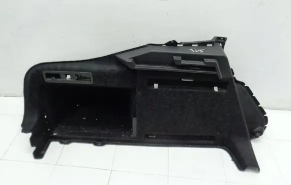 Skoda Superb B8 (3V) Trunk/boot side trim panel 3V5867427AH