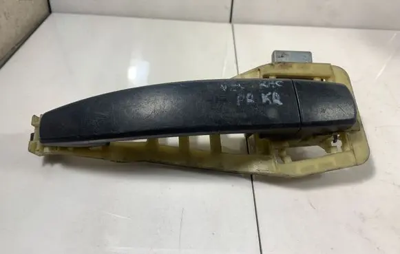 Opel Vectra C Front door exterior handle