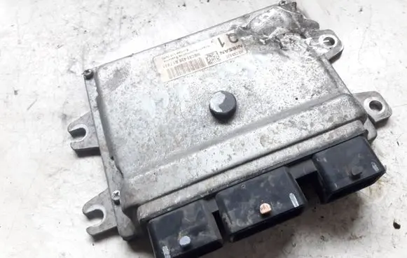 Nissan Qashqai Engine control unit/module MEC93620