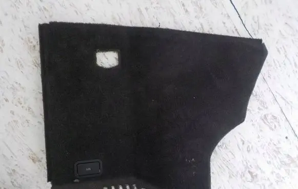 Bentley Flying Spur Tailgate/boot cover trim set 5454455