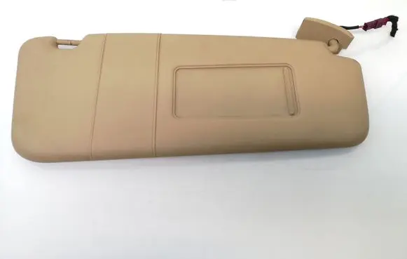 BMW 5 E60 E61 Sun visor 7069754