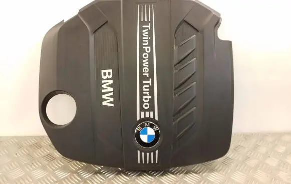 BMW 1 F20 F21 Engine cover (trim) 7810800 20552610 7810802