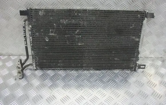 BMW 3 E46 Air conditioning (A/C) radiator (interior) 