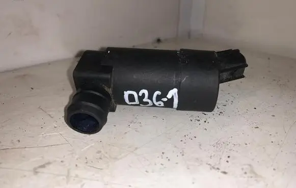 Volvo XC90 Webasto circulation pump for autonomous heater 