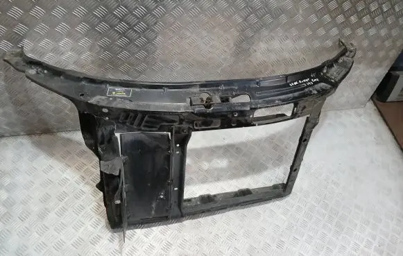 Skoda Roomster (5J) Radiator support slam panel 5J0806147