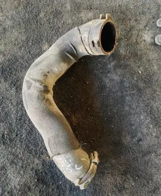 Audi A5 8T 8F Air intake hose/pipe