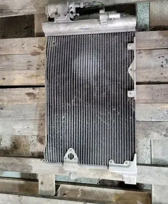 Opel Astra G A/C cooling radiator (condenser) 09130610