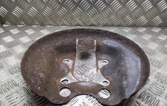 Peugeot 308 Rear brake disc plate dust cover 