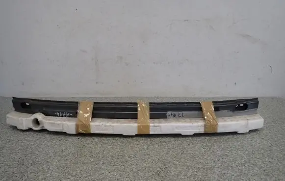 Nissan Micra Front bumper support beam 