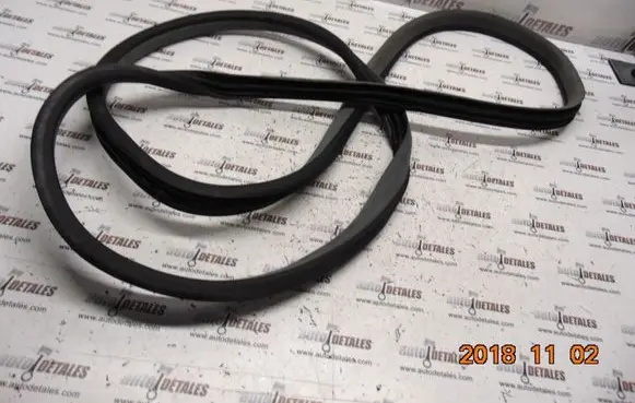 Mercedes-Benz ML W164 Front door rubber seal