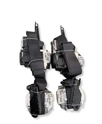 Audi A5 Set of seat belts 8W6857705 8W6857706 8W6857705J