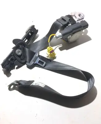 Volkswagen Tiguan Front seatbelt 5N1857706 YD42311408P
