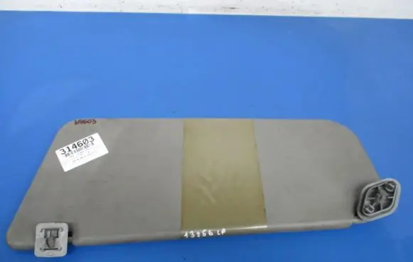 Citroen Berlingo Sun visor
