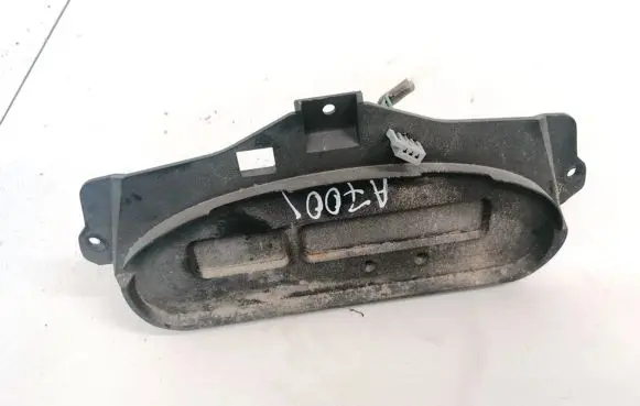 Renault Scenic I Screen/display/small screen P8200142416 216673801