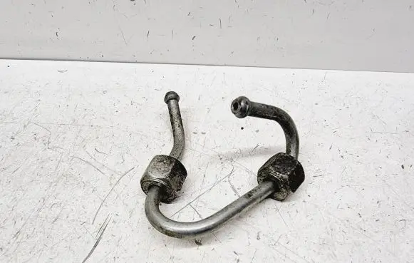 Nissan Qashqai Fuel injector supply line/pipe 1668400QAF