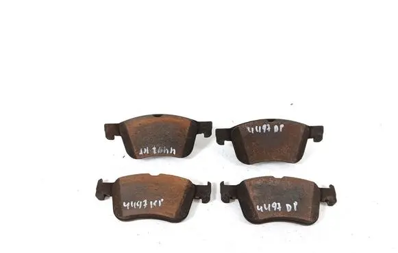 Ford Kuga III Brake pads (front) KTJX61-2K021-CEB