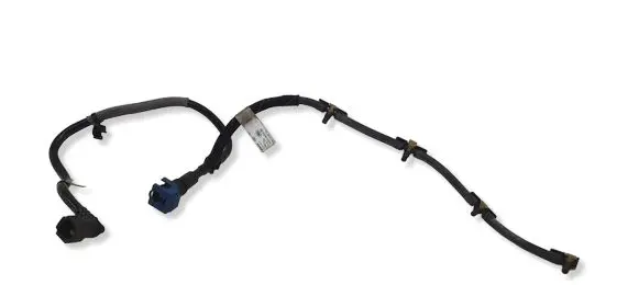 Land Rover Evoque I Fuel return line/hose G4D39K022BB
