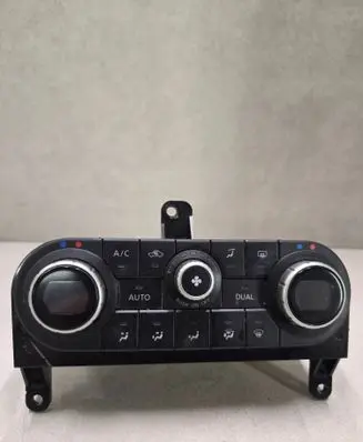 Climate control unit