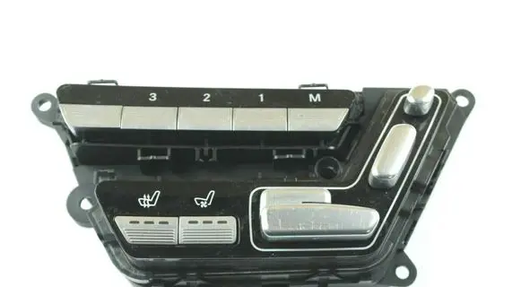 Mercedes-Benz S W221 Seat control module A2218707751