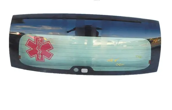 Honda HR-V Opening tailgate glass 184914