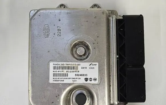 Engine control unit/module