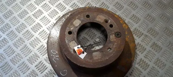 KIA Sorento Rear brake disc