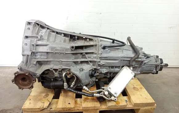 Automatic gearbox