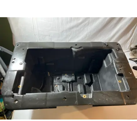 Land Rover Range Rover Sport L494 Battery box tray JPLA10697A