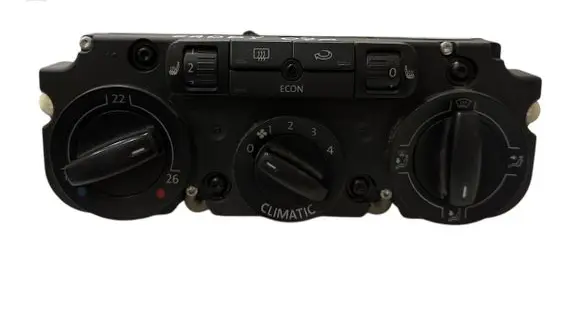 Volkswagen Caddy Climate control unit 74730921 5378171CF