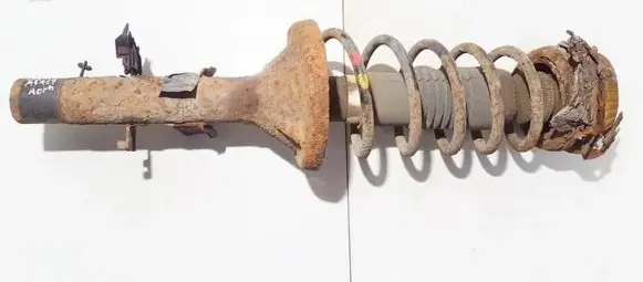 Ford Mondeo MK I Rear shock absorber/damper