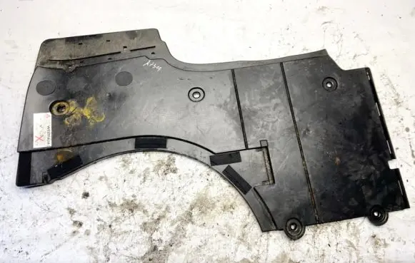 Volkswagen PASSAT B5.5 Other trunk/boot trim element 3B9863988