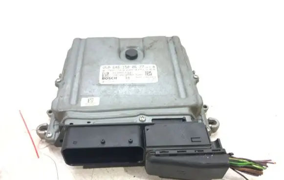 Mercedes-Benz Vito Viano W639 Engine control unit/module ECU A6461500677
