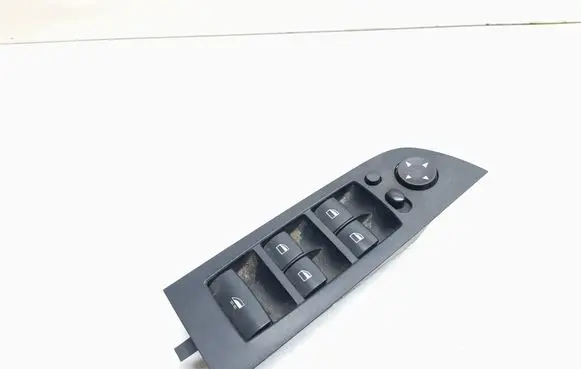 BMW 3 E92 E93 Electric window control switch 9217371