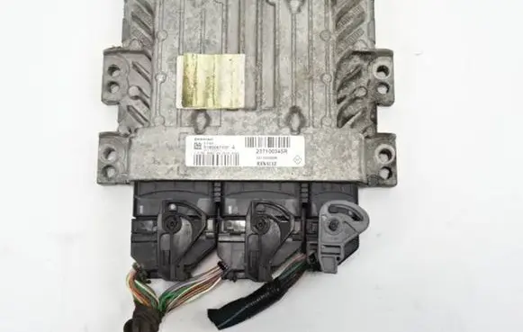 Renault Scenic III - Grand scenic III Engine control unit/module 237100345R 237100033R S180067107A