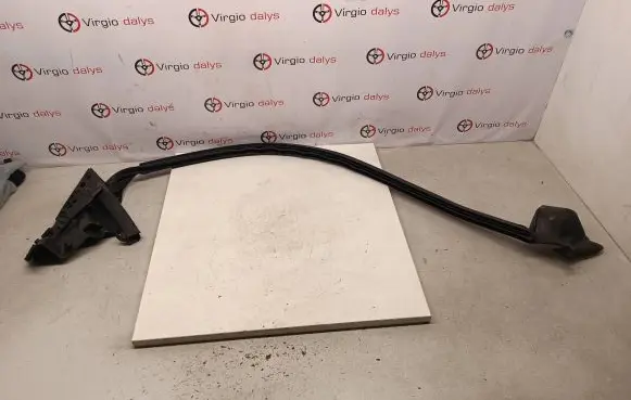 Mercedes-Benz S C217 Rubber seal front coupe door window A2177209300