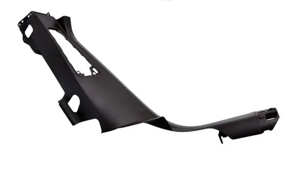 Porsche Macan (95B) Rear seat side top trim 95B867767E 95B867767G