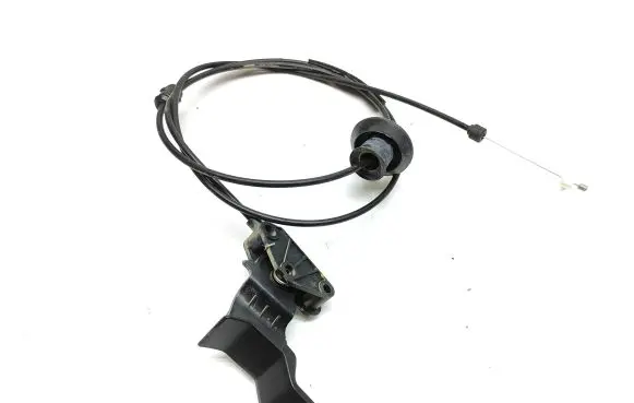 Citroen C3 Aircross Engine bonnet/hood lock release cable 