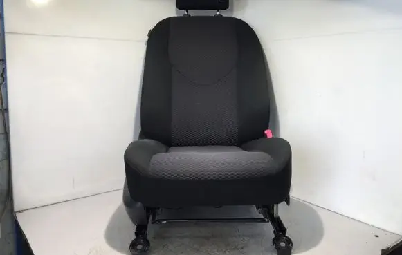 Front passenger seat