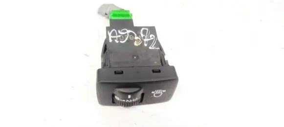 Honda Civic Headlight level height control switch