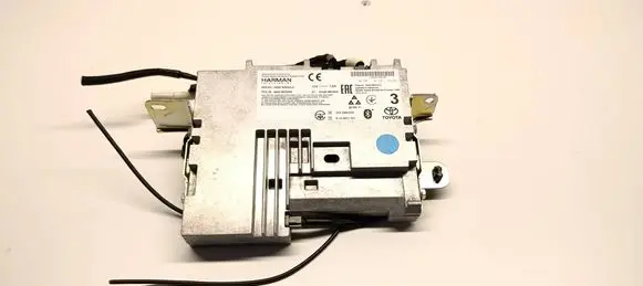 Toyota C-HR I GPS navigation control unit/module 6434CBE2809