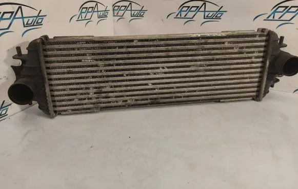 Renault Trafic II (X83) Intercooler radiator 7700312903 91166035 868926Q