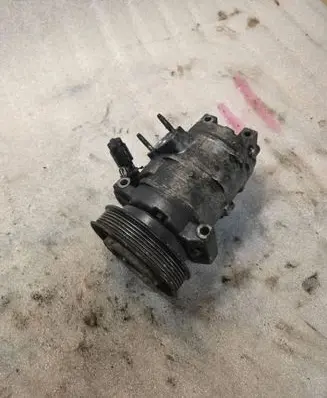 Chrysler Pacifica Air conditioning (A/C) compressor (pump)