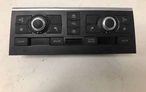 Audi Q7 4L Climate control unit 4L0820043L