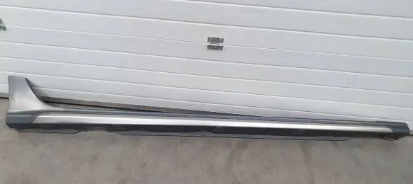 Audi A6 Allroad C7 Front sill (body part) 