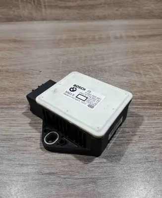 BMW 5 E60 E61 ESP acceleration yaw rate sensor 677460202 0265005681 34526774602