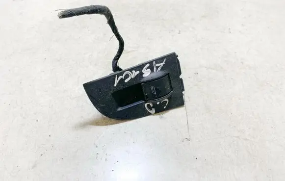 Audi A6 S6 C5 4B Electric window control switch 4b0959855 4B1959522