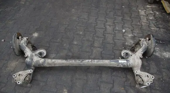 Opel Astra K Rear axle beam 1.6 TDCI