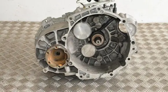 Audi Q3 8U Manual 6 speed gearbox NTE