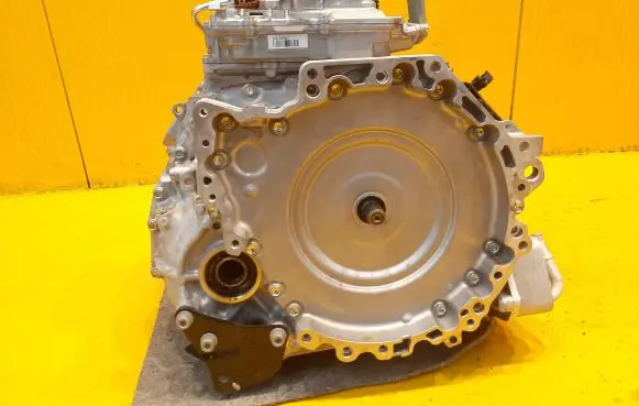 Peugeot 408 P54 Automatic gearbox AWF8G30A CATN81PPB AWF8G30