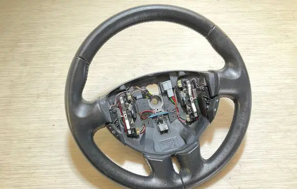 Renault Megane II Steering wheel 8200284646 8200876753